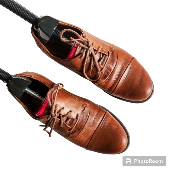 Miz Mooz Shoes - Miz Mooz Letty Leather Oxford Women's Size 7